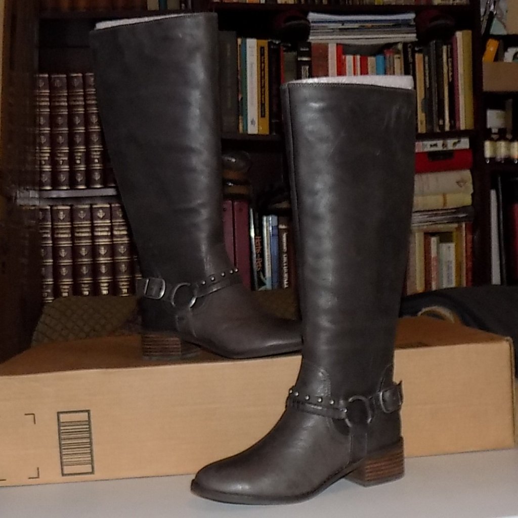 New Lucky Brand Karesi Leather Eu36.5 Us 6m